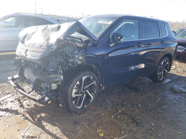 MITSUBISHI OUTLANDER 2024 with VIN JA4J4VA80RZ006264 - Photo from auction