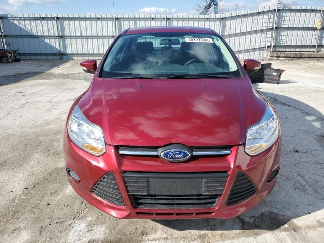 Photo 5 from auction – 2014 FORD FOCUS SE with VIN 1FADP3F21EL310533