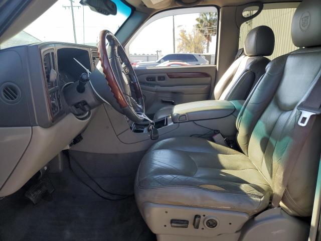 Photo 7 from auction – 2005 CADILLAC ESCALADE E with VIN 3GYEK62N65G272657