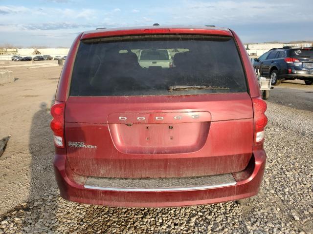 Photo 6 from auction – 2011 DODGE GRAND CARA with VIN 2D4RN3DG5BR683276