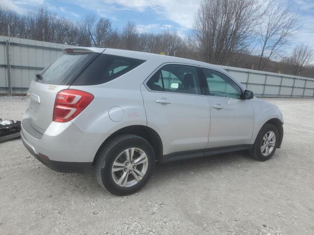 Photo 3 from auction – 2017 CHEVROLET EQUINOX LS with VIN 2GNALBEK7H1560140