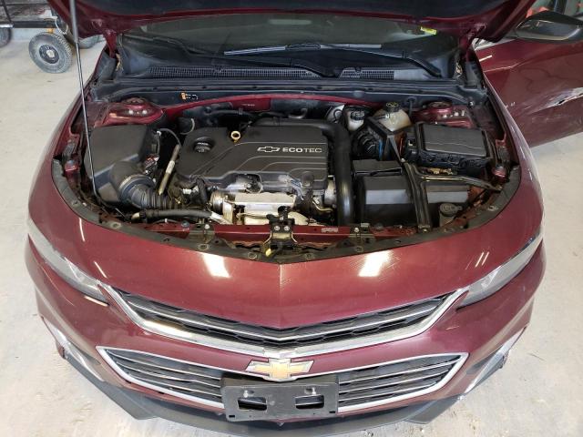 Photo 11 from auction – 2016 CHEVROLET MALIBU LS with VIN 1G1ZB5ST2GF242925