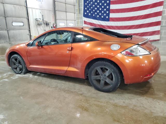 Photo 2 from auction – 2007 MITSUBISHI ECLIPSE GS with VIN 4A3AK24F87E018751
