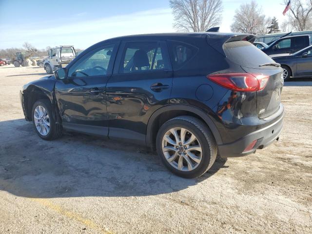 Photo 2 from auction – 2014 MAZDA CX-5 GT with VIN JM3KE2DYXE0377004