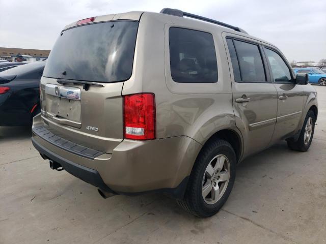 Photo 3 from auction – 2011 HONDA PILOT EXL with VIN 5FNYF4H50BB044514