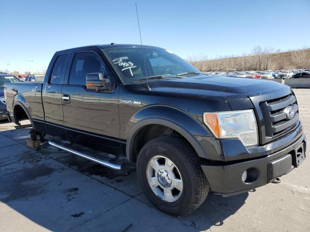 Photo 4 from auction – 2010 FORD F150 SUPER with VIN 1FTFX1EV8AKE10471
