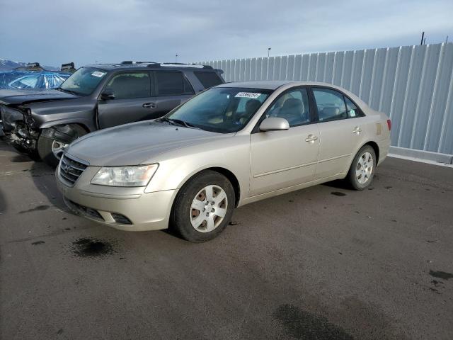 Photo 1 from auction – 2009 HYUNDAI SONATA GLS with VIN 5NPET46CX9H447635