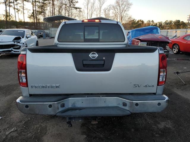 Photo 6 from auction – 2020 NISSAN FRONTIER S with VIN 1N6ED0EBXLN716882
