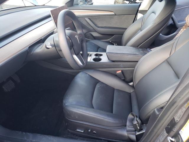 Photo 7 from auction – 2022 TESLA MODEL 3 with VIN 5YJ3E1EB9NF318318