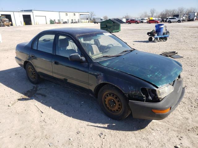 Photo 4 from auction – 1996 TOYOTA COROLLA with VIN 1NXBA02E2TZ404652