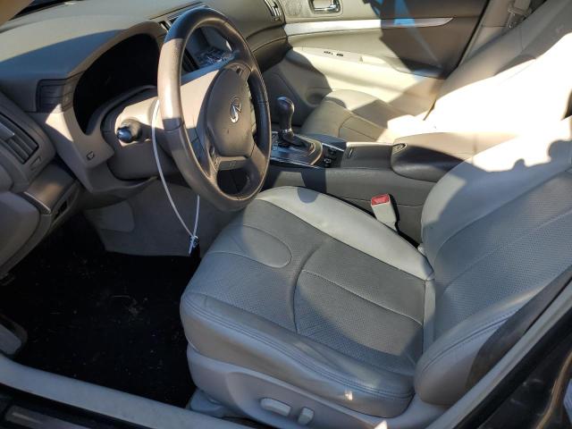 Photo 7 from auction – 2012 INFINITI G25 with VIN JN1DV6AR9CM861471