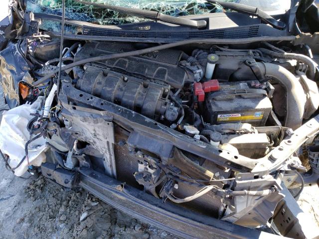 Photo 11 from auction – 2016 NISSAN SENTRA S with VIN 3N1AB7AP1GY214596