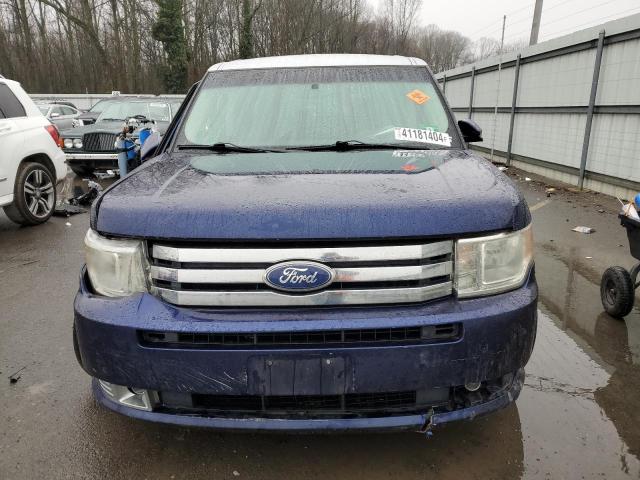 Photo 5 from auction – 2011 FORD FLEX SEL with VIN 2FMGK5CC8BBD28131