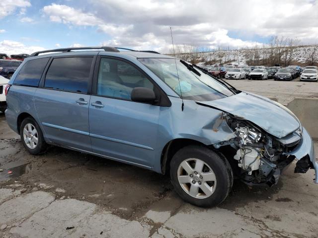 Photo 4 from auction – 2006 TOYOTA SIENNA CE with VIN 5TDZA23C56S584505