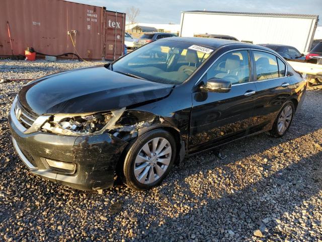 Photo 1 from auction – 2013 HONDA ACCORD EX with VIN 1HGCR2F70DA036159