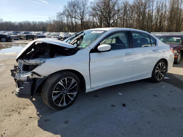 Photo 1 from auction – 2015 HONDA ACCORD SPO with VIN 1HGCR2F58FA239298