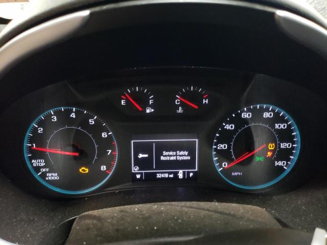 Photo 9 from auction – 2023 CHEVROLET MALIBU LT with VIN 1G1ZD5ST3PF197486