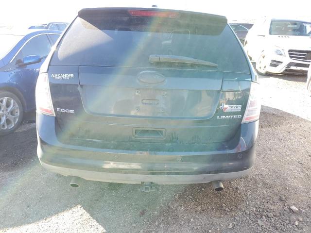 Photo 6 from auction – 2010 FORD EDGE LIMIT with VIN 2FMDK3KC8ABB34965
