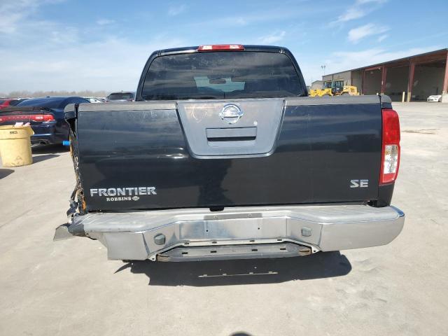Photo 6 from auction – 2008 NISSAN FRONTIER C with VIN 1N6AD07U68C419818