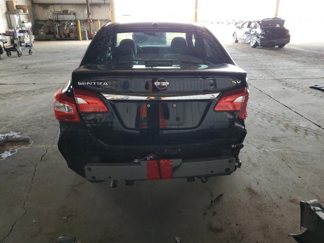 Photo 6 from auction – 2018 NISSAN SENTRA S with VIN 3N1AB7AP2JY221256