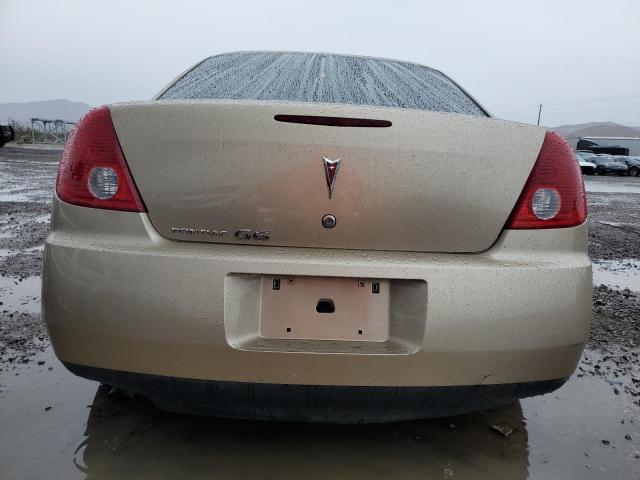 Photo 6 from auction – 2007 PONTIAC G6 VALUE L with VIN 1G2ZF58B274231496