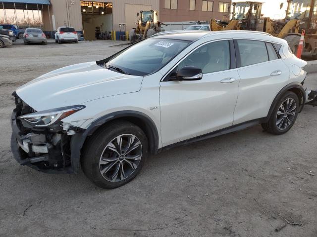 Photo 1 from auction – 2018 INFINITI QX30 BASE with VIN SJKCH5CR0JA045056