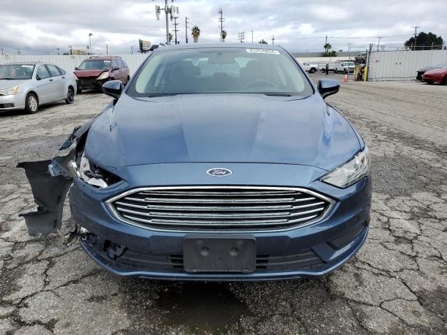 Photo 5 from auction – 2018 FORD FUSION SE with VIN 3FA6P0LU2JR204309