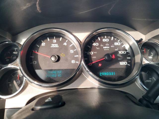 Photo 9 from auction – 2007 CHEVROLET SILVERADO with VIN 2GCEK13M471645690