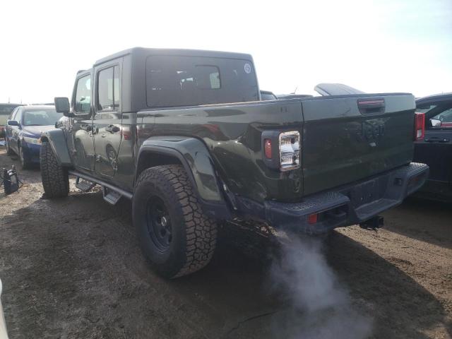 Photo 2 from auction – 2022 JEEP GLADIATOR with VIN 1C6HJTAG6NL101926
