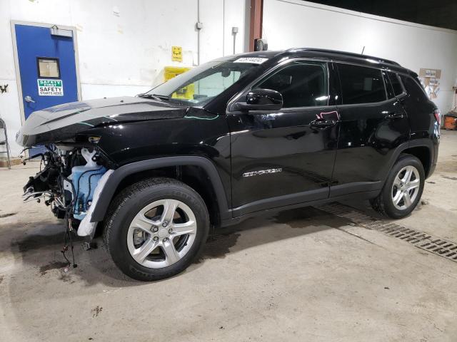 Photo 1 from auction – 2023 JEEP COMPASS LA with VIN 3C4NJDBN5PT524244