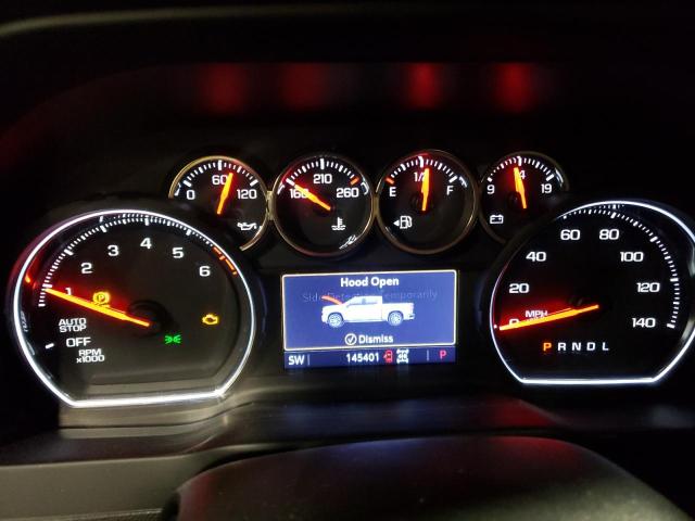 Photo 9 from auction – 2019 CHEVROLET SILVERADO with VIN 1GCRYDED2KZ372358