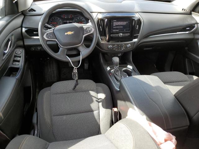 Photo 8 from auction – 2021 CHEVROLET TRAVERSE L with VIN 1GNERFKW9MJ227145