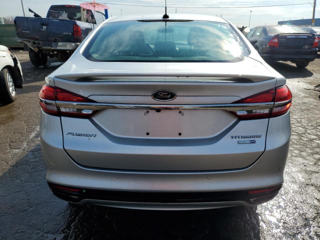 Photo 6 from auction – 2018 FORD FUSION TIT with VIN 3FA6P0D99JR168581