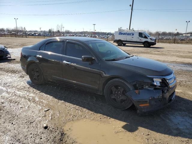 Photo 4 from auction – 2011 FORD FUSION with VIN 3FAHP0HA2BR241529