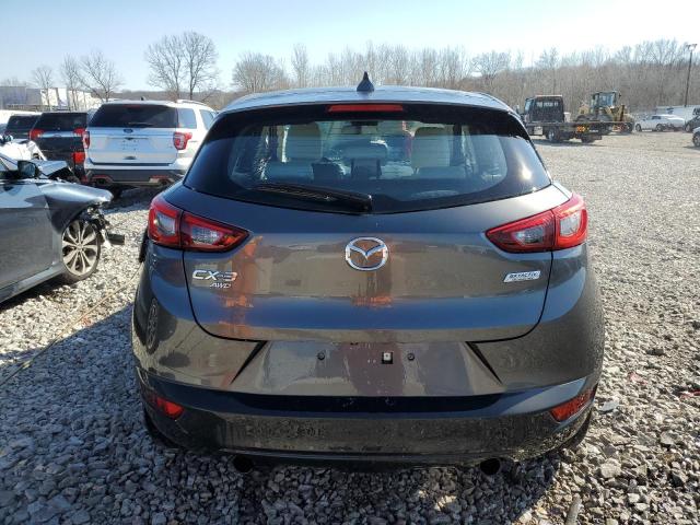 Photo 6 from auction – 2018 MAZDA CX-3 GRAND with VIN JM1DKFD74J0312488