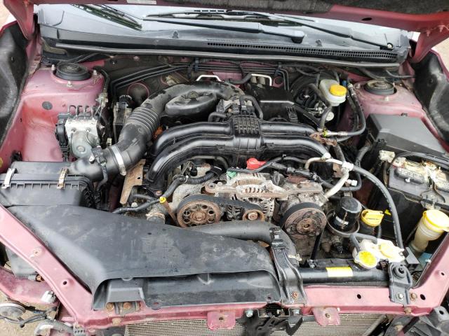 Photo 11 from auction – 2012 SUBARU IMPREZA LI with VIN JF1GJAK64CH005328