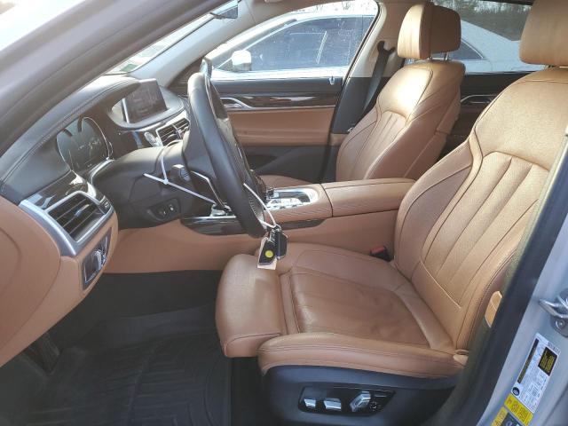 Photo 7 from auction – 2019 BMW 740 XE with VIN WBA7J2C56KB440422