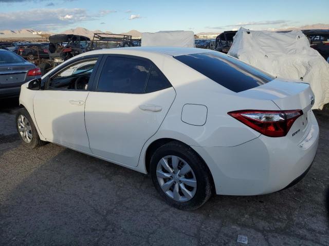Photo 2 from auction – 2014 TOYOTA COROLLA L with VIN 5YFBURHE5EP125087