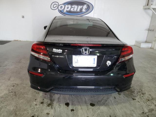 Photo 6 from auction – 2015 HONDA CIVIC EX with VIN 2HGFG3B88FH513271