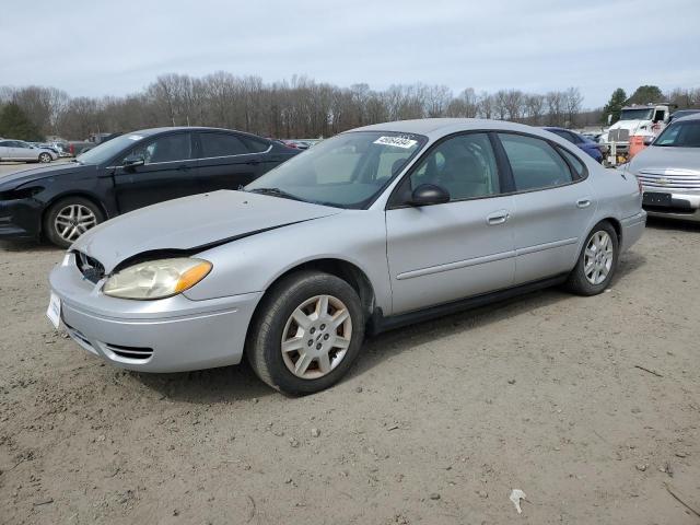 FORD TAURUS SE 2007 with VIN 1FAFP53U47A187318 - Photo from auction