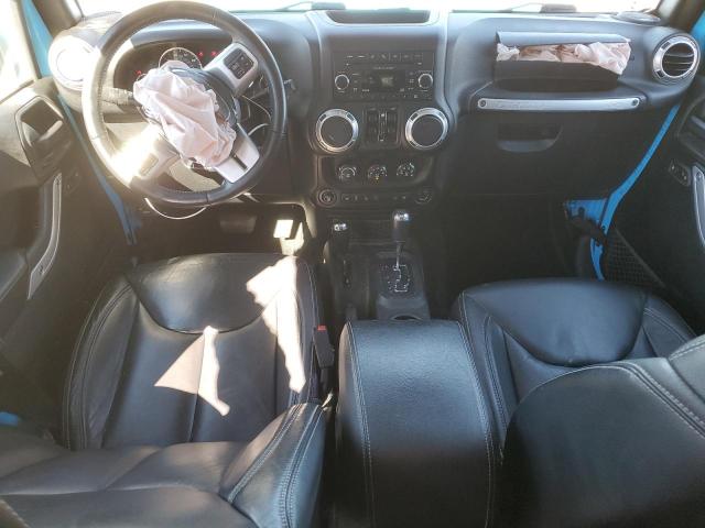 Photo 8 from auction – 2017 JEEP WRANGLER U with VIN 1C4BJWEG1HL640131