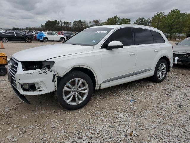 AUDI Q7 PREMIUM 2017 with VIN WA1LHAF75HD041559 - Photo from auction