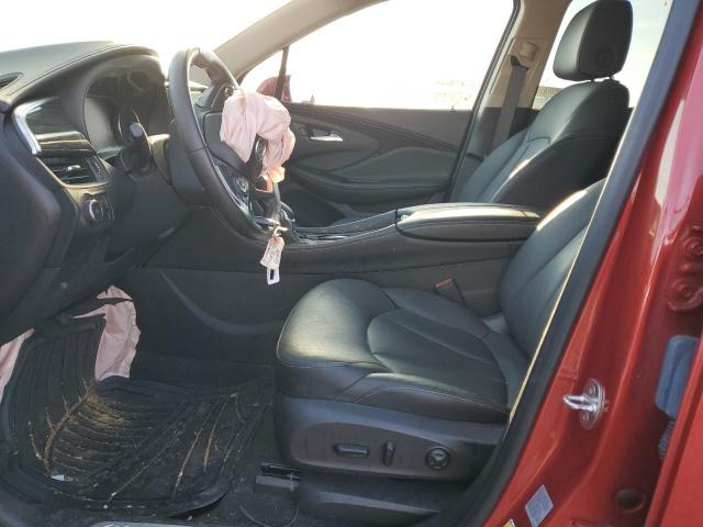 Photo 7 from auction – 2016 BUICK ENVISION P with VIN LRBFXESX8GD158522