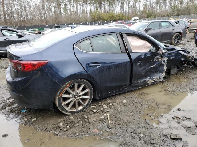 Photo 3 from auction – 2017 MAZDA 3 TOURING with VIN JM1BN1V77H1100236