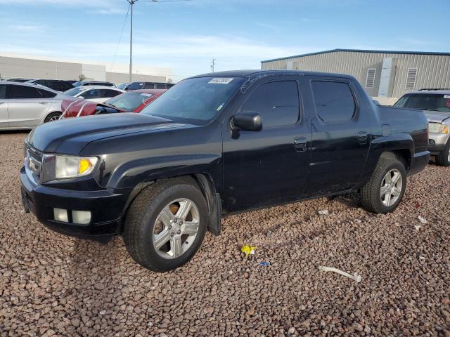 HONDA RIDGELINE 2010 with VIN 5FPYK1F56AB011486 - Photo from auction