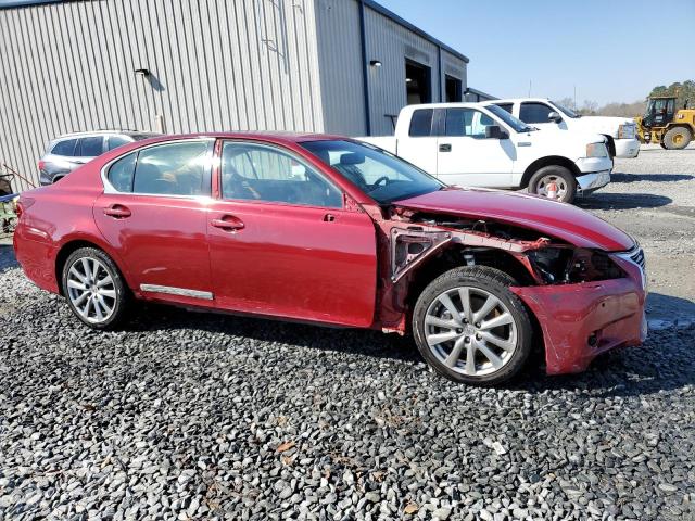 Photo 4 from auction – 2013 LEXUS GS 450H with VIN JTHBS1BL3D5003028