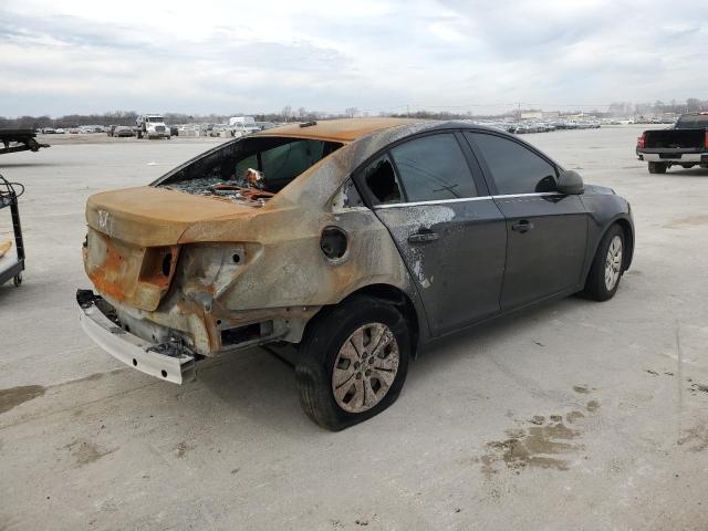 Photo 3 from auction – 2012 CHEVROLET CRUZE LS with VIN 1G1PC5SH7C7320345
