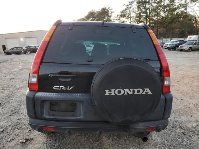 Photo 6 from auction – 2003 HONDA CR-V EX with VIN SHSRD78843U157978