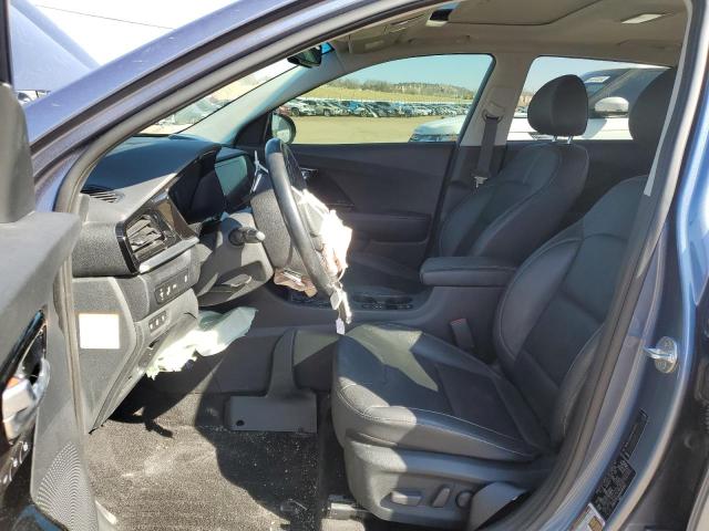 Photo 7 from auction – 2022 KIA NIRO EX PR with VIN KNDCC3LD4N5496483