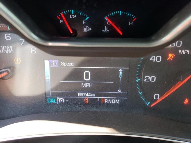 Photo 9 from auction – 2017 CHEVROLET IMPALA PRE with VIN 2G1145S32H9196451